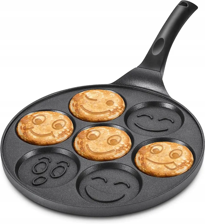 Patelnia do naleźników jajek pancakes
