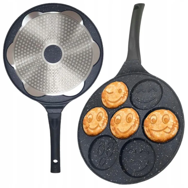 Patelnia do naleźników jajek pancakes