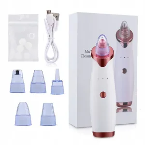 Odkurzacz Do Wągrów 12w1 Mikrodermabrazja