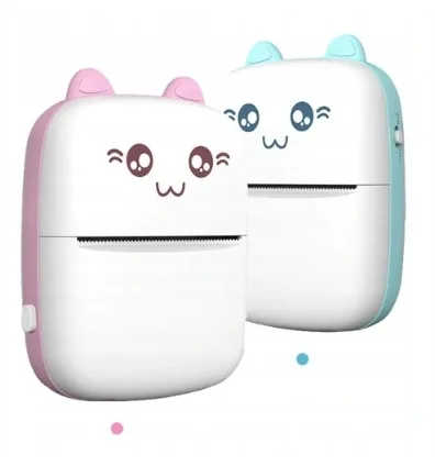 MINI DRUKARKA TERMICZNA KOT WIELOFUNKCYJNA