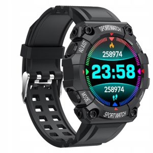 Smartwatch FD68 smartband opaska sportowa