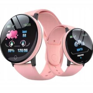 Smartband 119 plus pulsometr opaska fit smartwatch