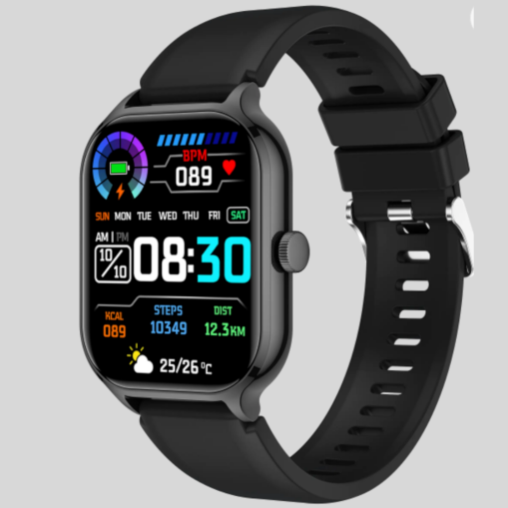 Smartwatch Z49 Zegarek Bluetooth Rozmowy Powiadomienia Polski + 2 Bransolety