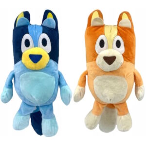 Maskotka Pluszowa BLUEY i BINGO Blue 28cm