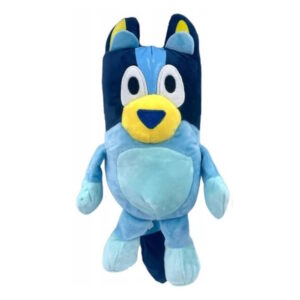 Maskotka Pluszowa BLUEY i BINGO Blue 28cm - Niebieski