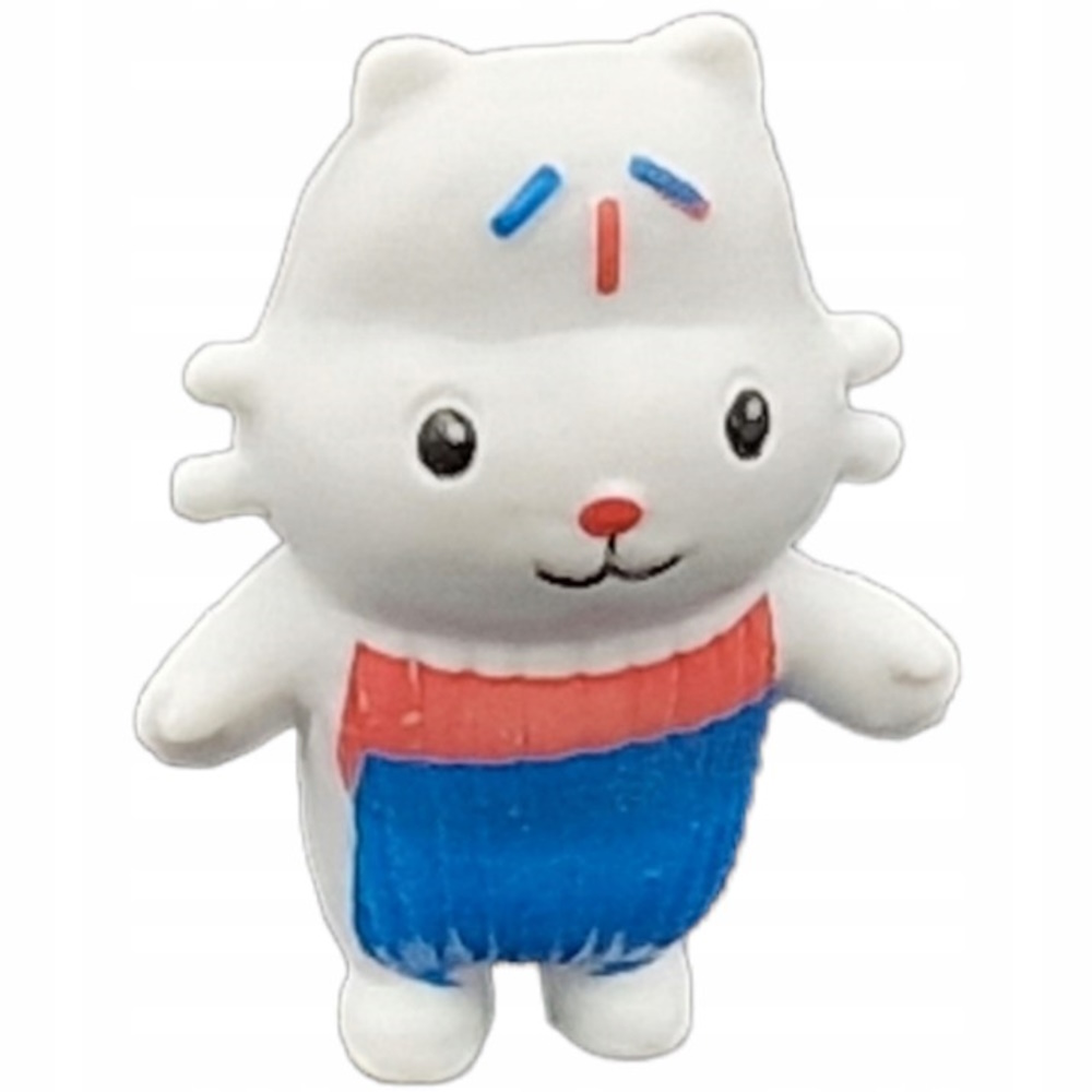 Koci Domek Gabi Zestaw 6 Figurek Figurki Kotki