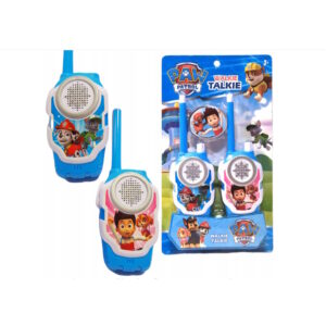 Psi Patrol Zestaw Walkie Talkie