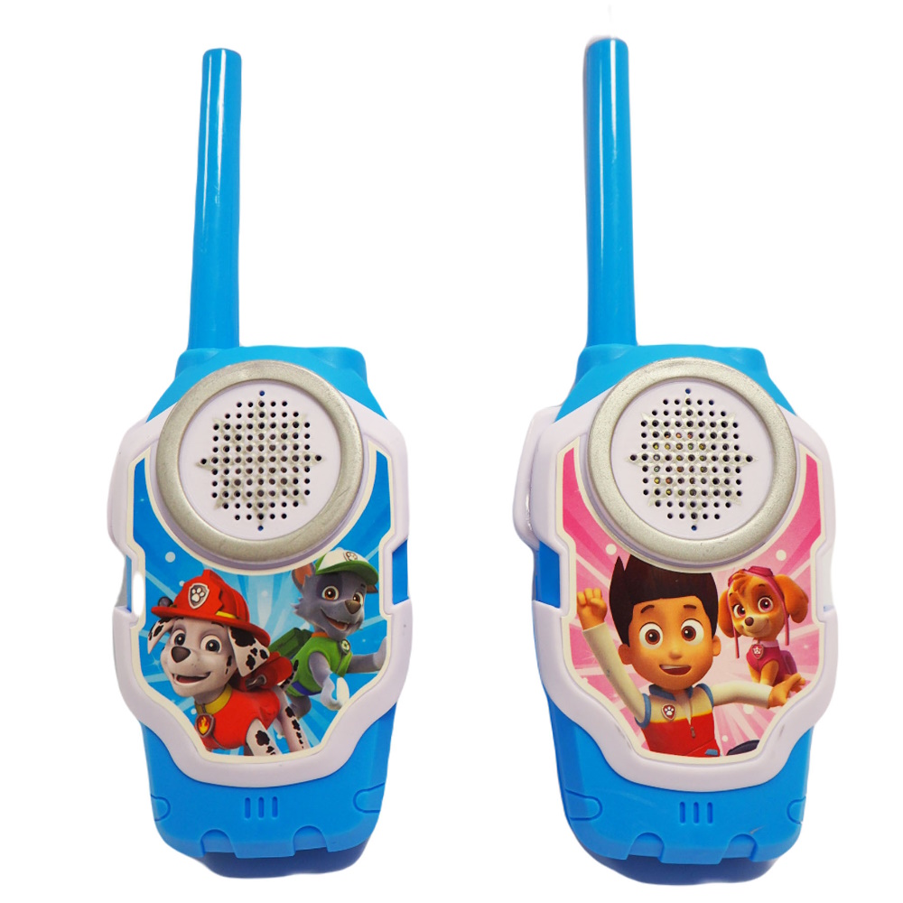 Psi Patrol Zestaw Walkie Talkie