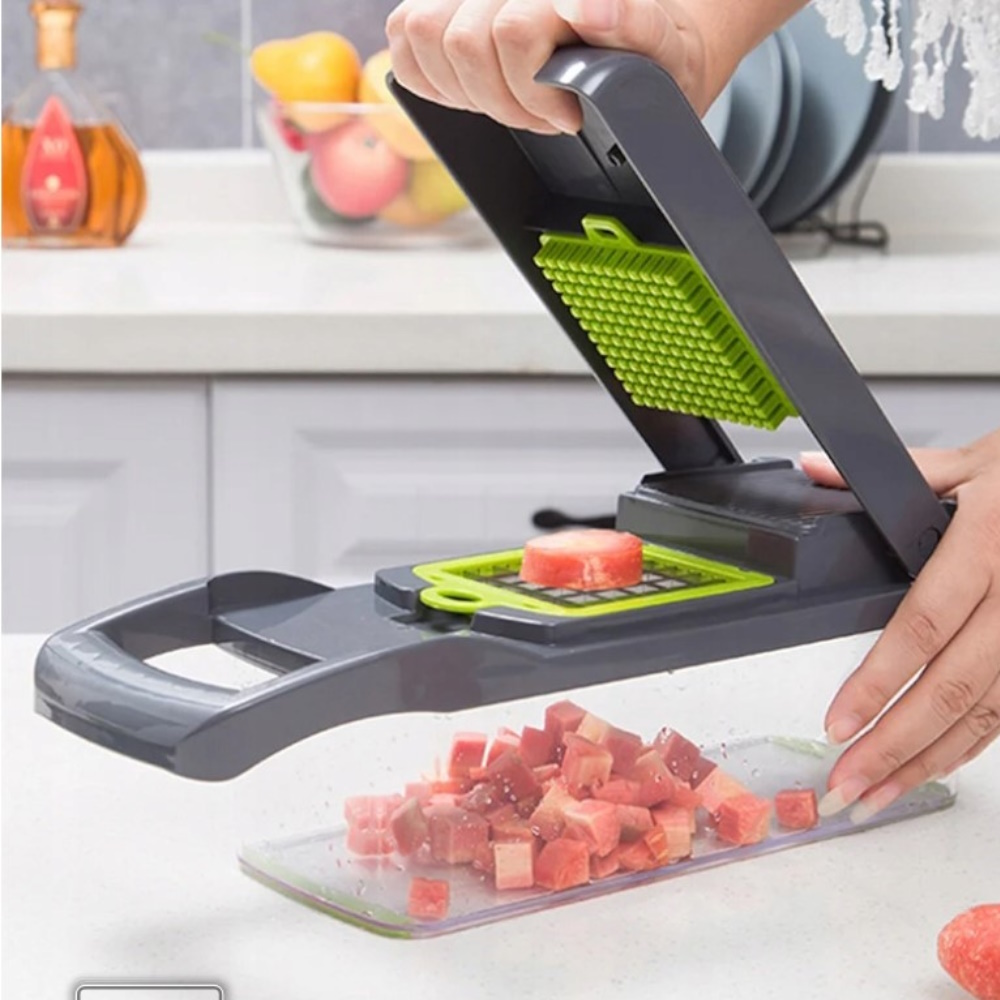 Szatkownica Krajalnica Tarka Zestaw Do Warzyw I Owoców