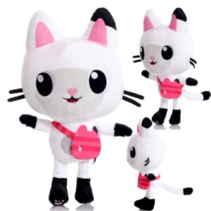 Koci Domek Gabi Maskotka - Kiciuś Panduś