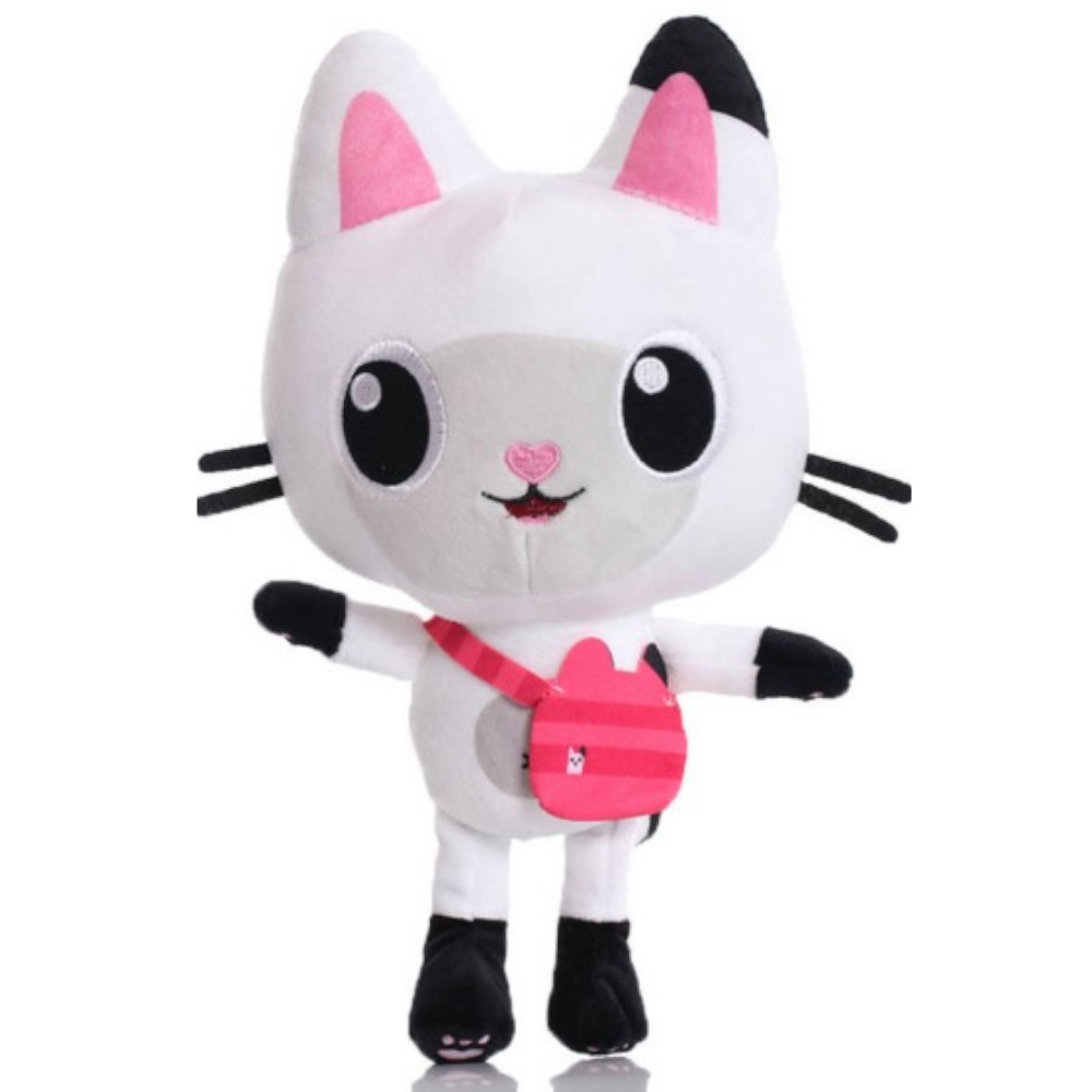 Koci Domek Gabi Maskotka - Kiciuś Panduś