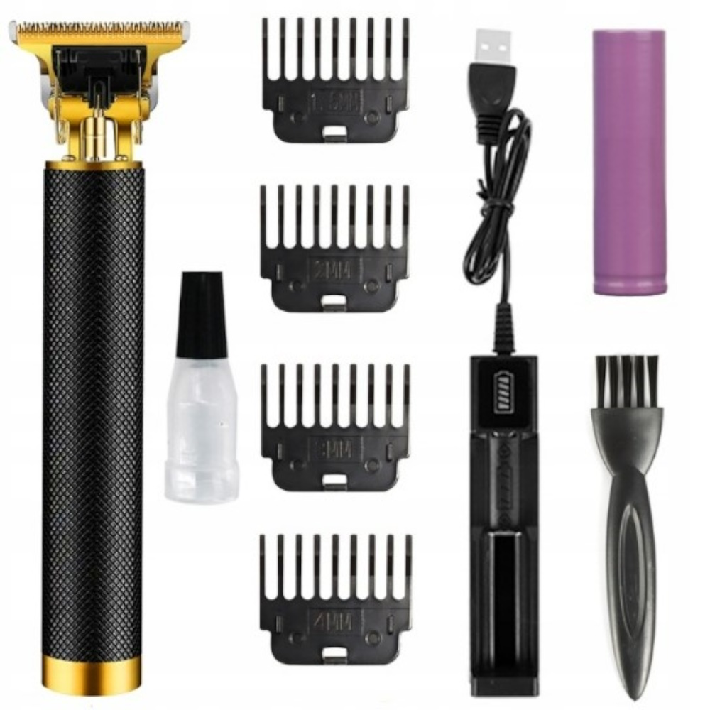 Maszynka Trymer Do Strzyżenia Golenia Włosów Brody
