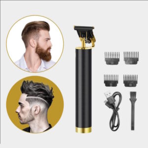 Maszynka Trymer Do Strzyżenia Golenia Włosów Brody