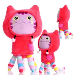 Koci Domek Gabi Maskotka - Kocimiętka