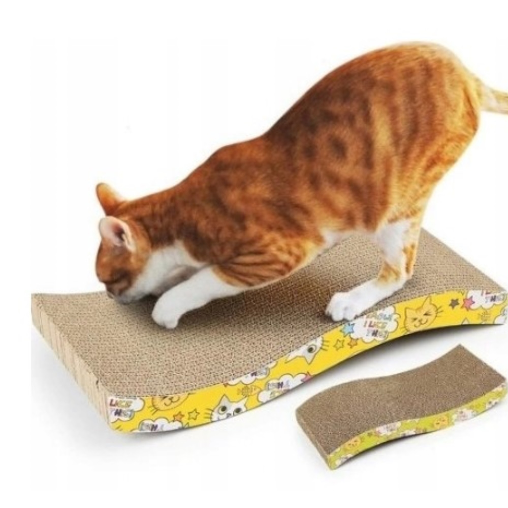 Drapak Dla Kota Poziomy Leżak Kocimiętka