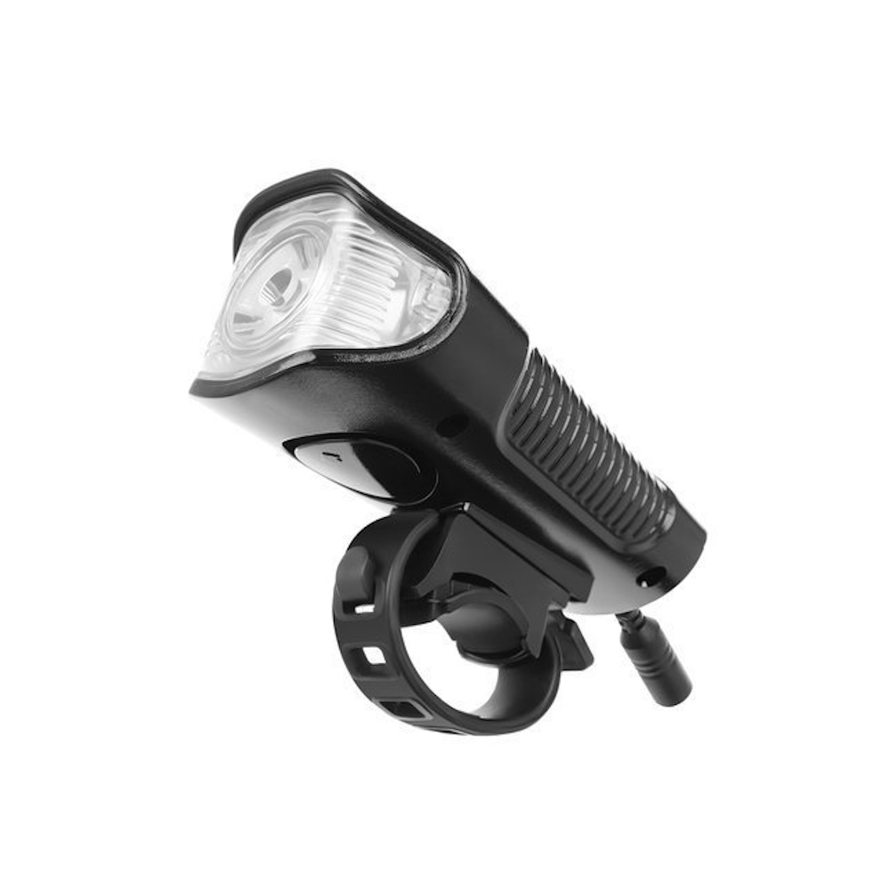 Lampka Rowerowa Akumulatorowa Licznik Klakson Przód Tył Na Rower Kabel USB