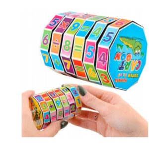 Walec Matematyczny Nauka Liczenia Liczydło