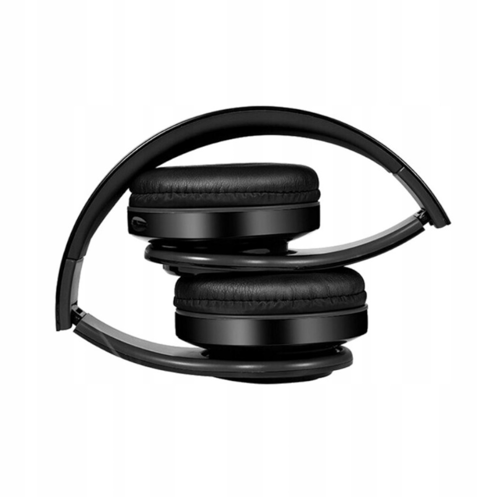 Słuchawki Bezprzewodowe B39 Nauszne Bluetooth 5.0 Mikrofon Podświetlane RGB