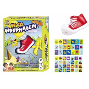 Memory W Co Wdepnąłem Gra Logiczna