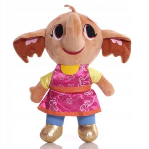 Sula Słonik Pluszowa Maskotka 25 cm Z Bajki Bing