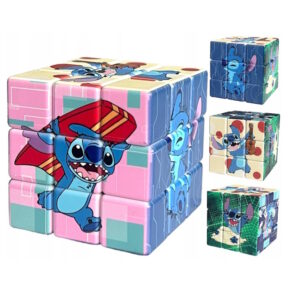 Kostka Logiczna Do Układania Stich Lilo Sticz