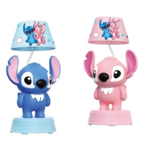 Lampka Nocna Biurkowa Dla Dzieci Lilo i Stich Sticz 26 Cm