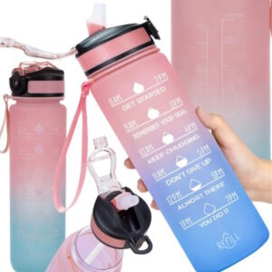 Butelka Na Wodę Bidon 1l