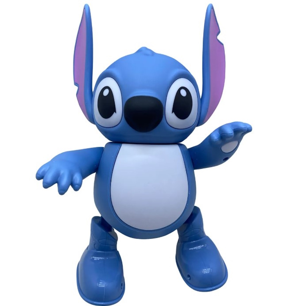 Sticz Interaktywny Grający Chodzący Świecący