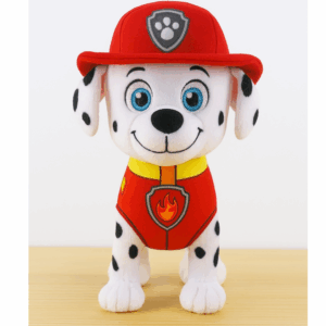 Pies Interaktywny Z Psiego Patrolu Gra Chodzi Śpiewa