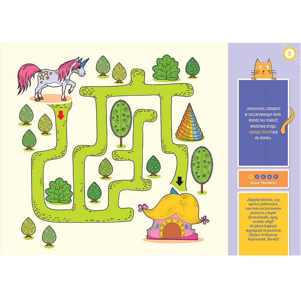 101 Zabaw Nauka Przez Zabawę / Łamigłówki 2-6 Lat