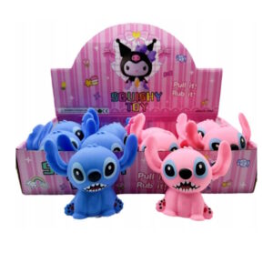 Sticz Gniotek Antystresowy Lilo i Stich Do Ściskania Zabawka Antystresowa