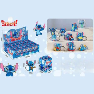 Brelok Do Kluczy Lilo I Stich Niespodzianka Zawieszka Sticz