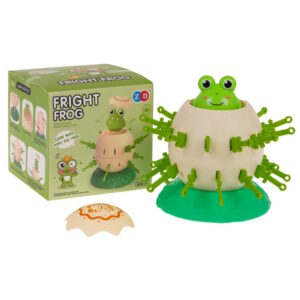 Gra Zręcznościowa Uciekający Żaba
