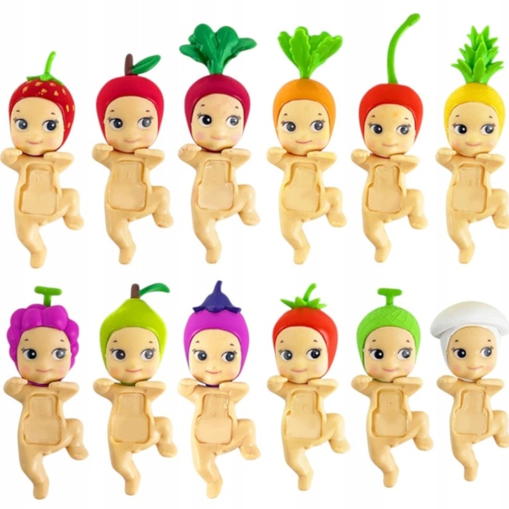 Figurka Sonny Angel Fruit Owoce Niespodzianka Na Telefon