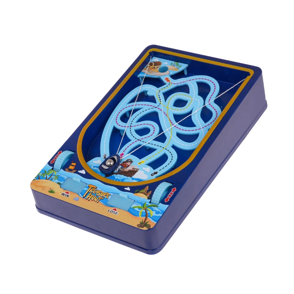 Gra Zręcznościowa Statek Gra Logiczna Klepsydra Gra Edukacyjna Dla Dzieci