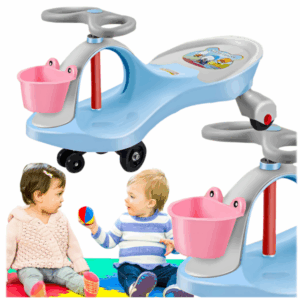 Jeździk Grawitacyjny Auto Pchacz Pojazd Dla Dzieci Balansowy