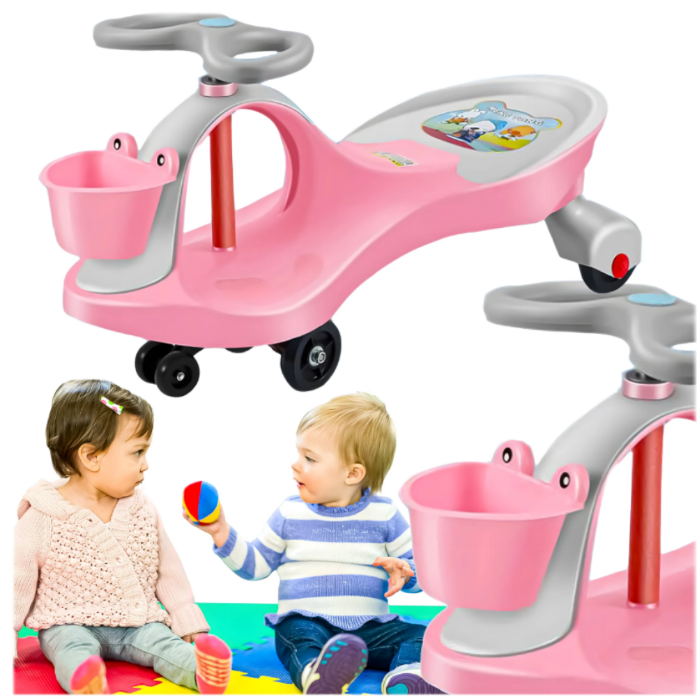 Jeździk Grawitacyjny Auto Pchacz Pojazd Dla Dzieci Balansowy