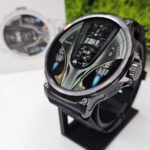 Smartwatch V69 Męski Zegarek Język PL Rozmowy 710 mAh Bateria Menu Polskie Pomiary Sms