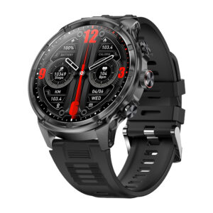 Smartwatch V99 Męski Zegarek Język PL Rozmowy 710 mAh Bateria Menu Polskie Pomiary Sms