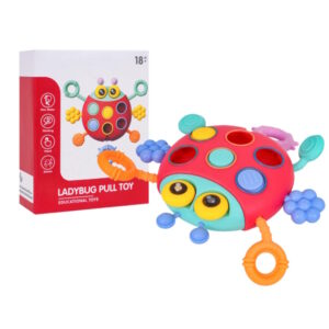 Wielofunkcyjna Biedronka Dla Najmłodszych Gryzak