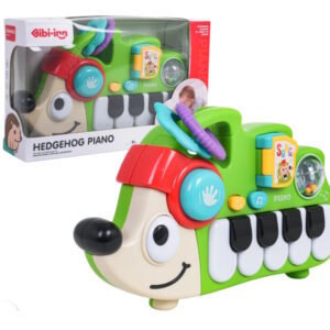 Pianinko Jeżyk Dla Najmłodszych Grające