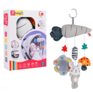 Zestaw Do Wózka dla Najmłodszych Karuzela